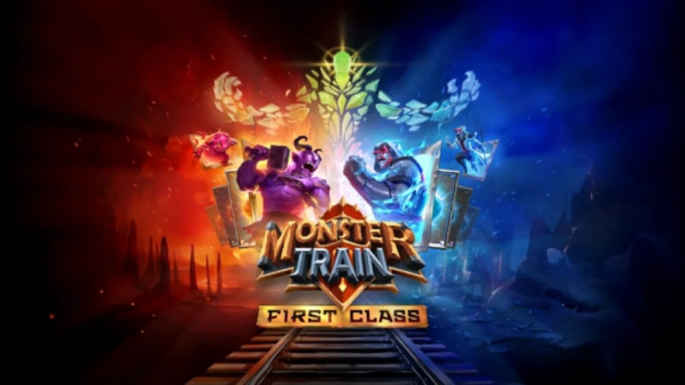 怪物火车Monster Train