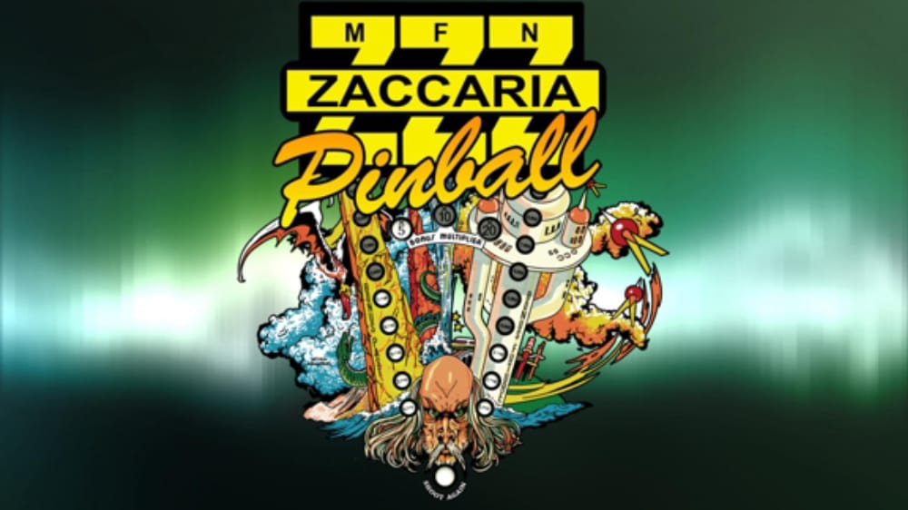 扎卡里亚弹球Zaccaria Pinball