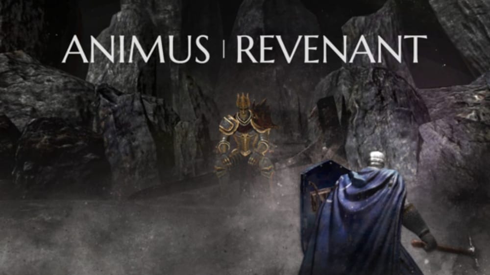 憎恨之心：亡者归来ANIMUS Revenant