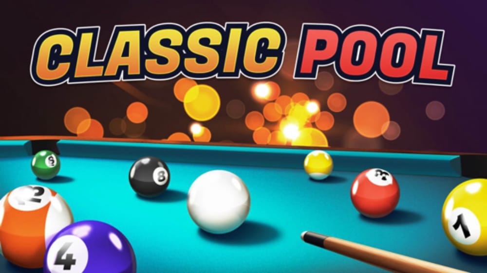 经典台球Classic Pool