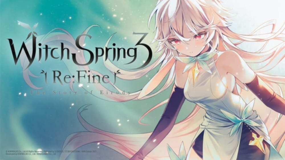 魔女之泉3 Re:FineWitchSpring3 [Re Fine] &#8211; The Story of Eirudy