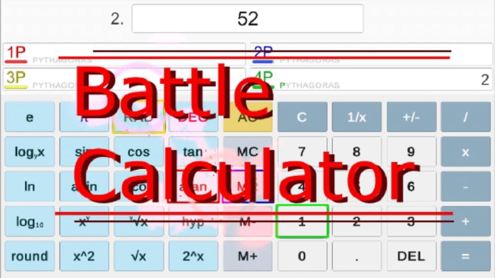 战斗计算器Battle Calculator