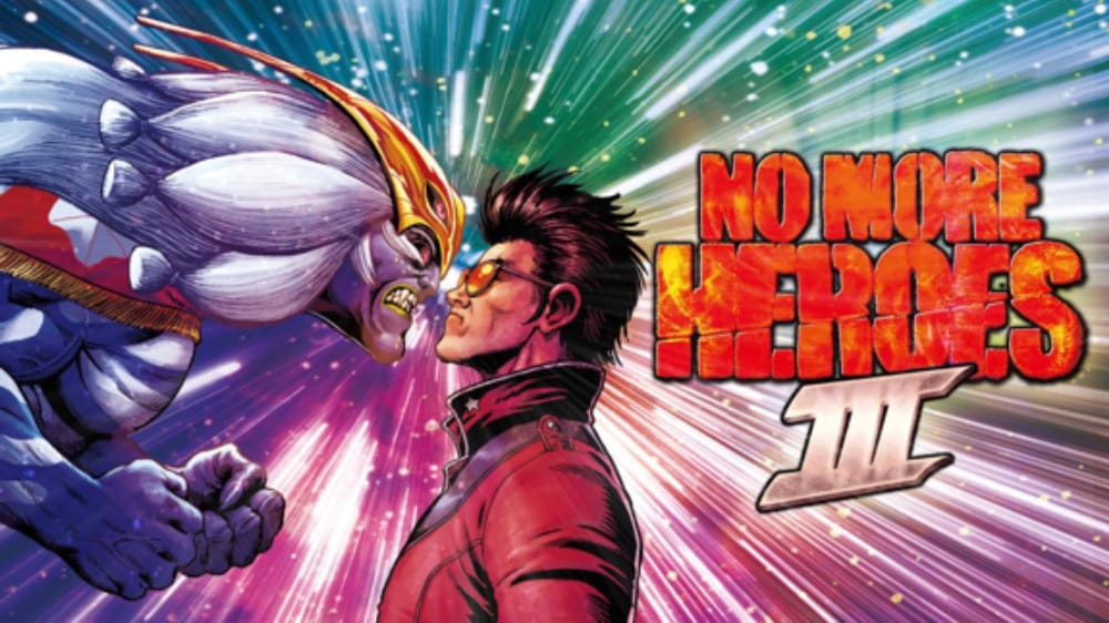 英雄不再3No More Heroes 3