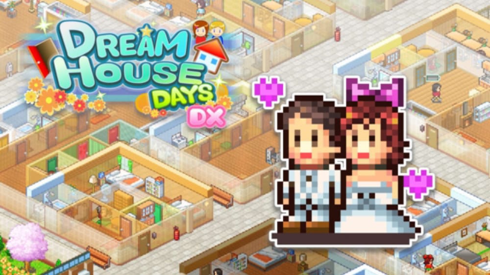 住宅梦物语Dream House Days DX