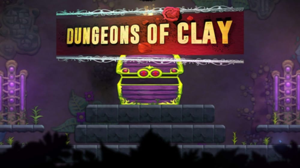 粘土地牢Dungeons of Clay