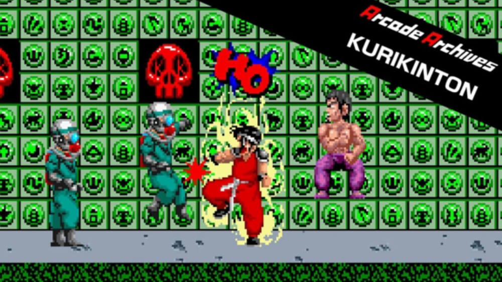 Arcade Archives KURIKINTON