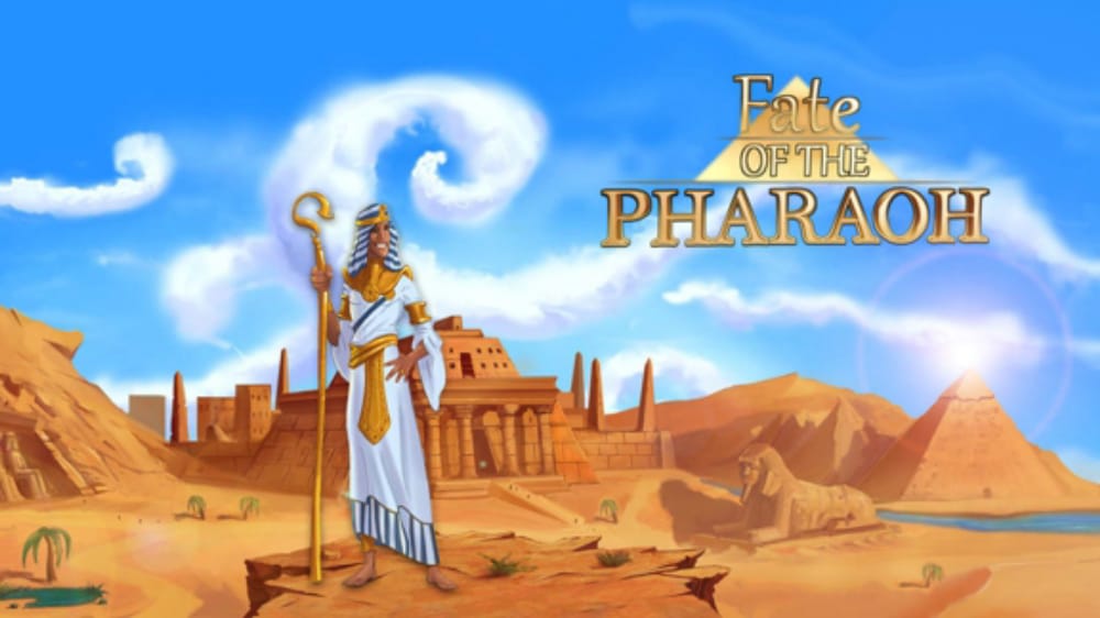 法老的命运Fate Of The Pharaoh