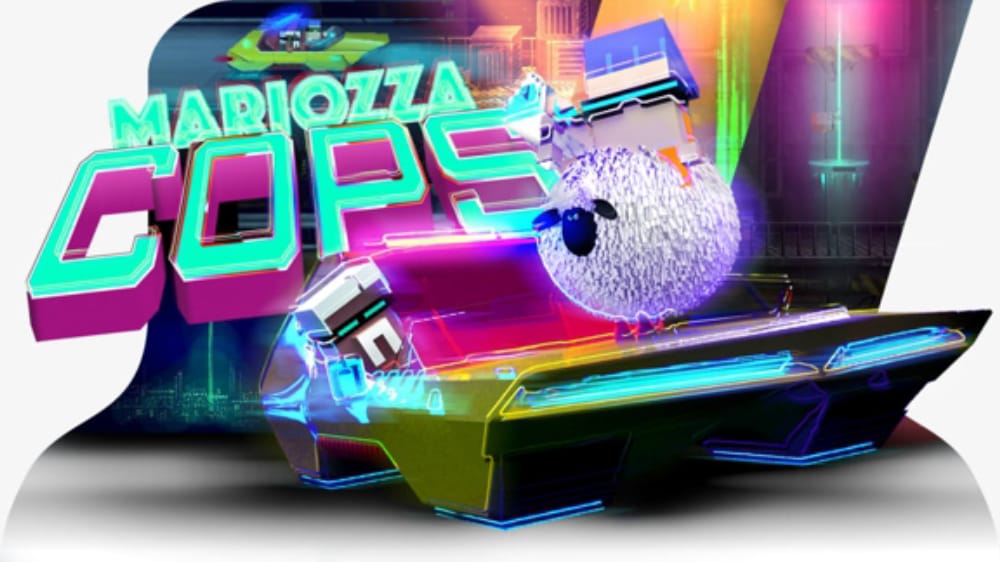 马里奥扎警察MARIOZZA COPS