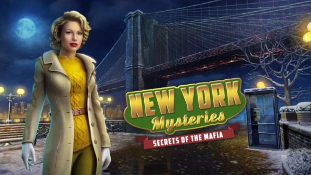 纽约之谜：黑手党的秘密New York Mysteries Secrets of the Mafia