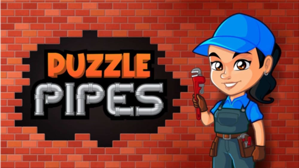 拼图管道Puzzle Pipes