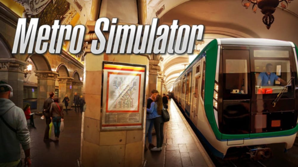 地铁模拟器Metro Simulator