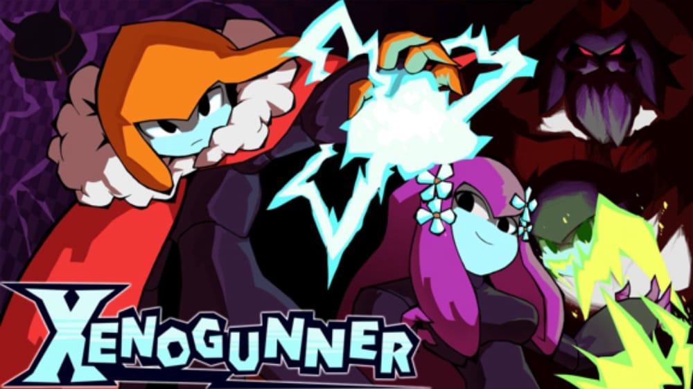 异能枪手Xenogunner