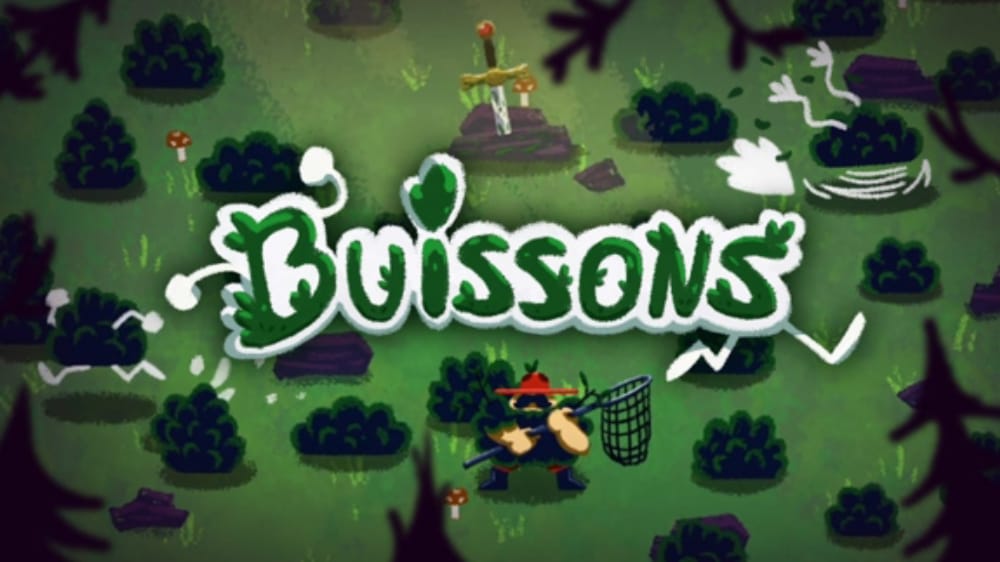 灌木丛Buissons