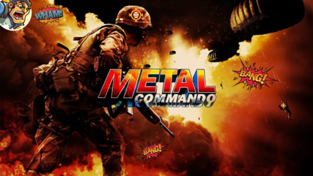 金属突击队Metal Commando