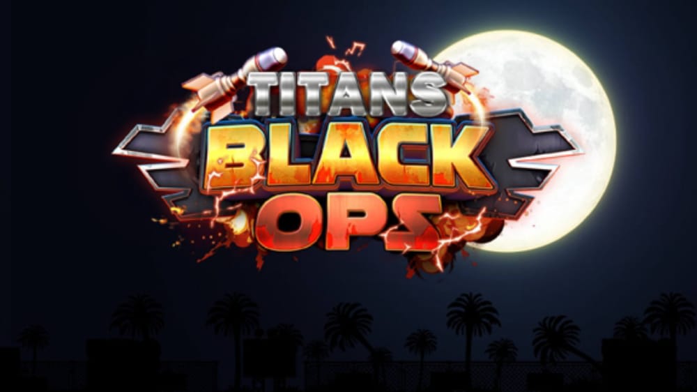 泰坦黑色行动Titans Black Ops