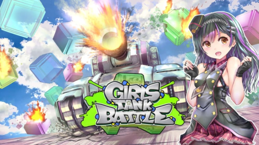 坦克战斗少女Girls Tank Battle