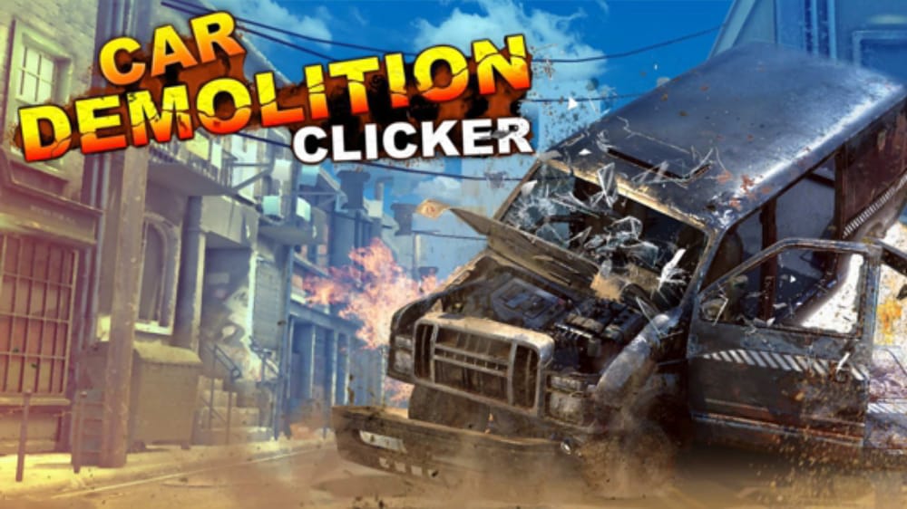 汽车拆卸模拟器Car Demolition Clicker