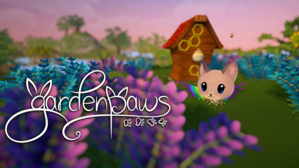 花园动物Garden Paws