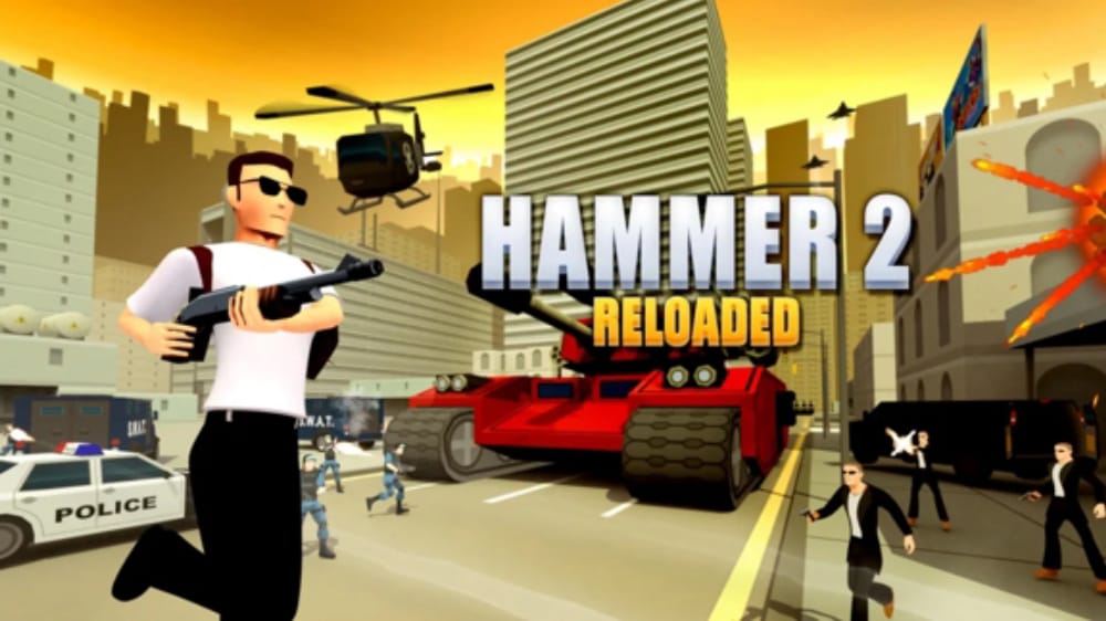 重装上阵2Hammer 2 Reloaded