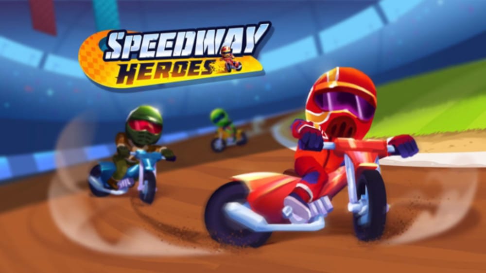 赛道英雄Speedway Heroes