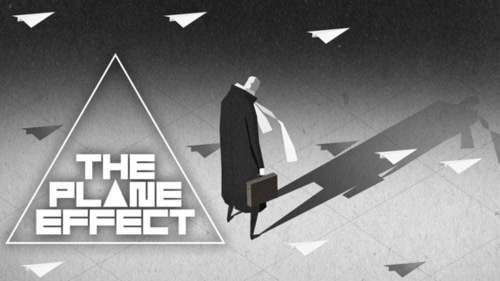 纸飞机效应The Plane Effect