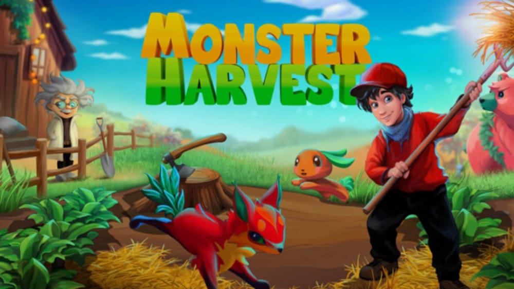 植兽物语Monster Harvest