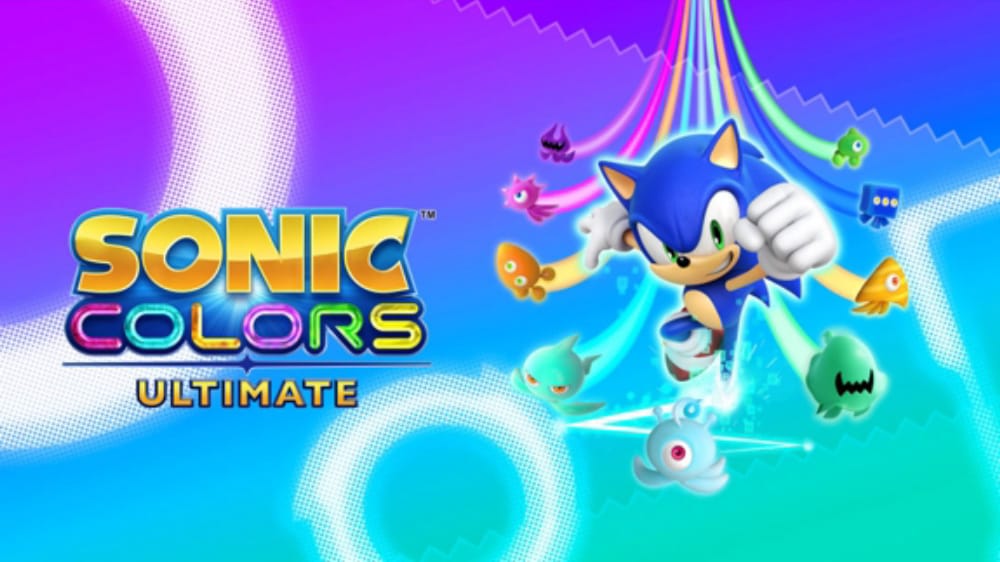 索尼克缤纷色彩：究极版Sonic Colors Ultimate