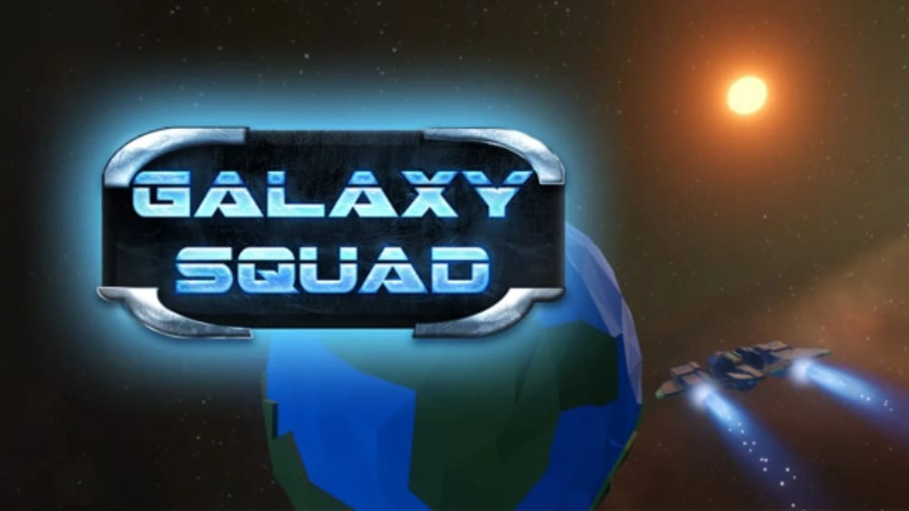 银河小队Galaxy Squad