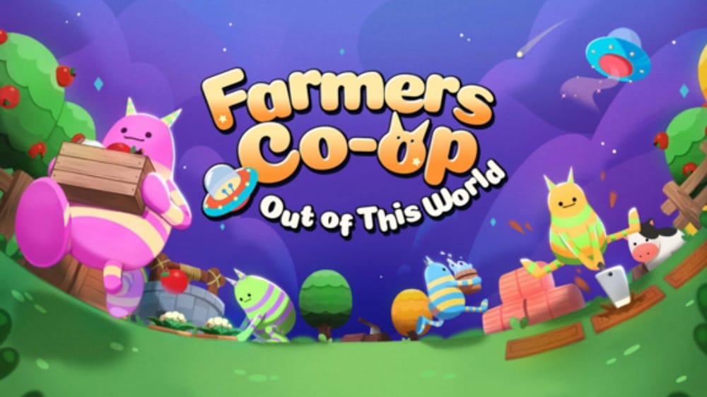 你农我农Farmers Co-op Out of This World