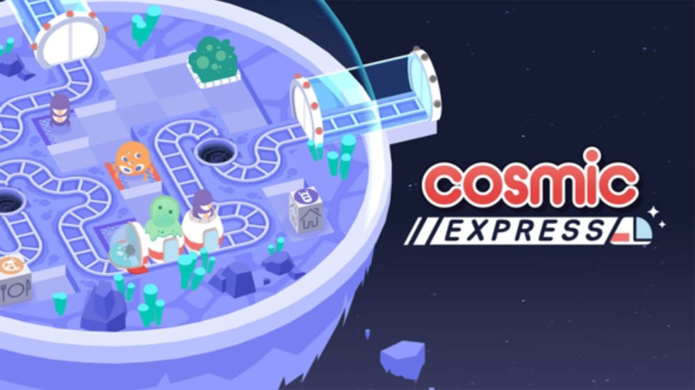 宇宙快递Cosmic Express