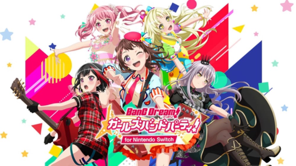 BanG Dream! 少女乐团派对BanG Dream! Girls band party