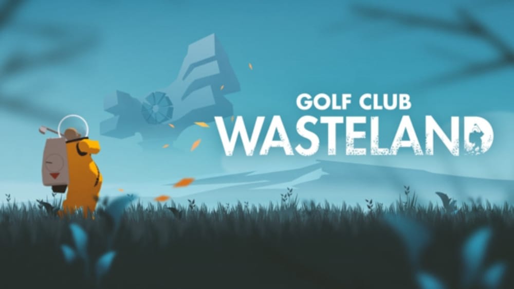 高尔夫乐园：荒凉之地Golf Club Wasteland