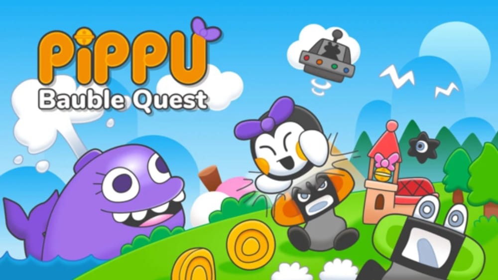 Pippu &#8211; Bauble Quest