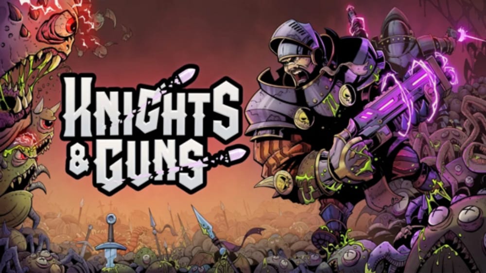 骑士与枪支Knights and Guns