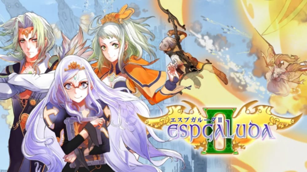 圣战之翼2Espgaluda II