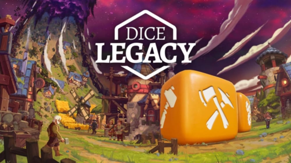 中文骰子遗产Dice Legacy