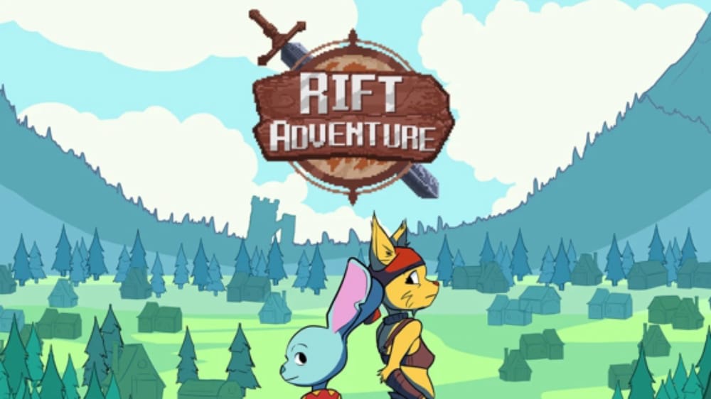 裂谷冒险Rift Adventure