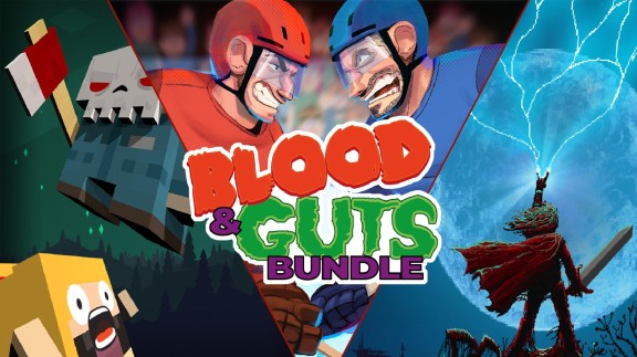 Blood and Guts Bundle