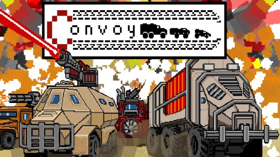 Convoy：A Tactical Roguelike