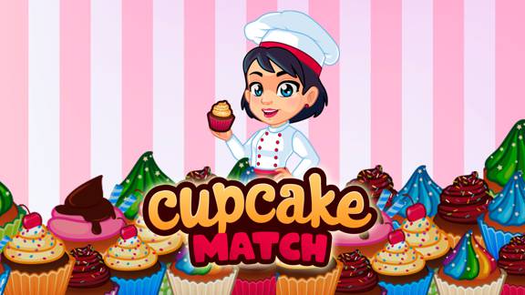 纸杯蛋糕比赛Cupcake Match