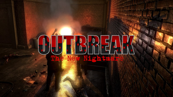 疫情爆发：新噩梦Outbreak: The New Nightmare