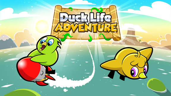 鸭生活历险记Duck Life Adventure