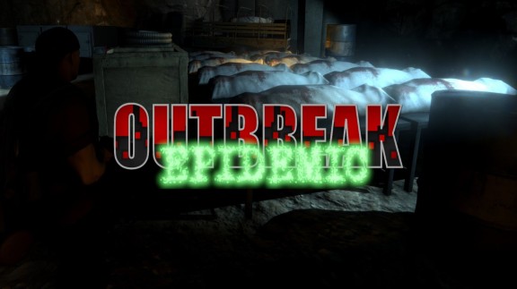 爆发：瘟疫Outbreak: Epidemic