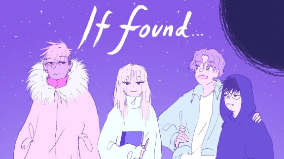 若找到If Found