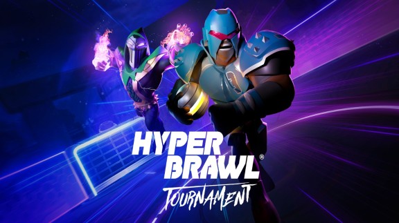 超级热血锦标赛HyperBrawl Tournament