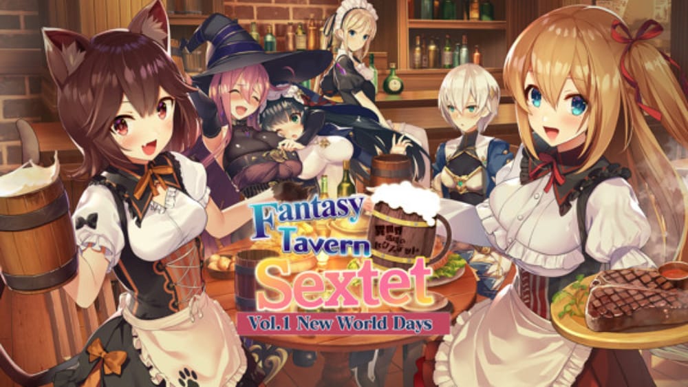 Fantasy Tavern Sextet -Vol.1 New World Days