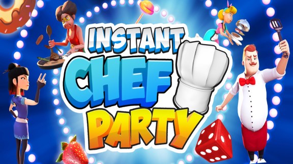 即时厨师派对Instant Chef Party