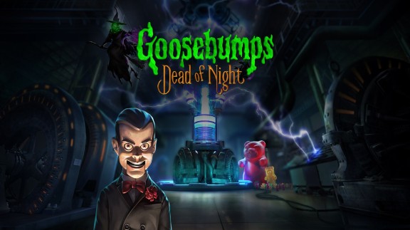 鸡皮疙瘩：寂静深夜Goosebumps Dead of Night