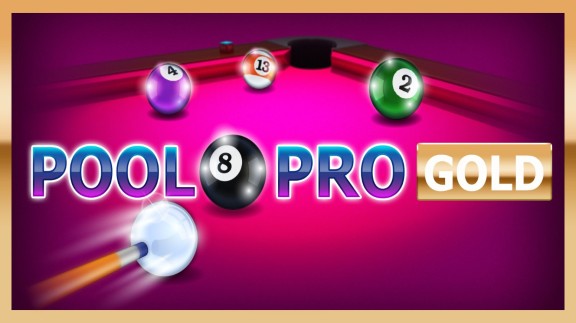 职业撞球：黄金版Pool Pro GOLD