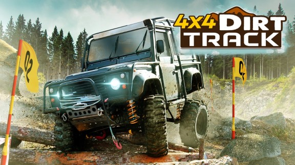 4×4 Dirt Track